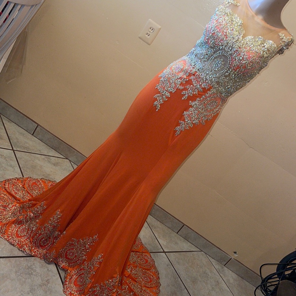 prom/gala gown ❤️